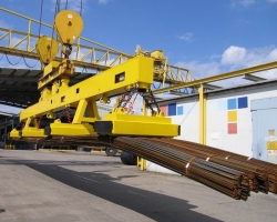 مگنت الکتریکی چهارگوش (Rectangular Lifting Magnet)